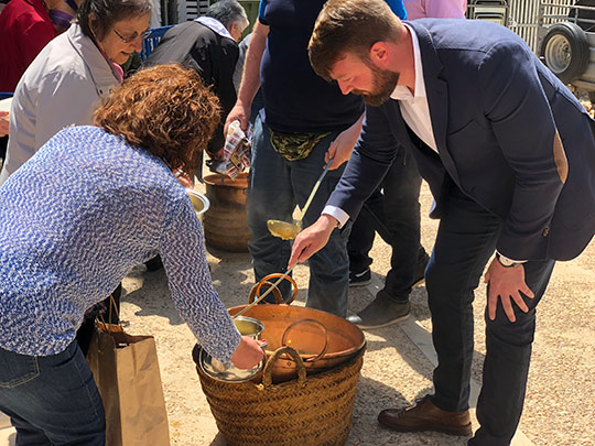 El Ayuntamiento de Sant Jordi programa más de 30 eventos por sus Fiestas Mayores entre el 23 de julio y el 2 de agosto 