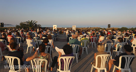 Nieves Concostrina y Carmen Gallardo protagonizan el tercer encuentro del Ciclo Novela, Historia y Playa