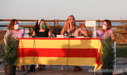 Presentación del libro Pasiones carnales de Marta Robles