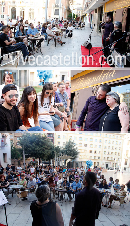 Castellón, Sar Alejandría Castellón, Sar Alejandría