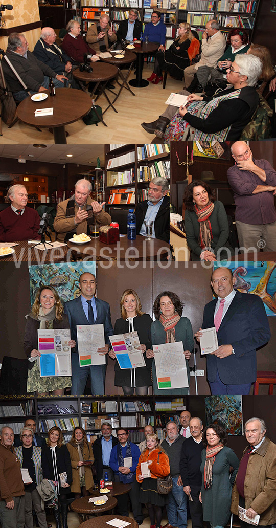 ARCA, Asociación Cultural casco Histórico de Castellón
