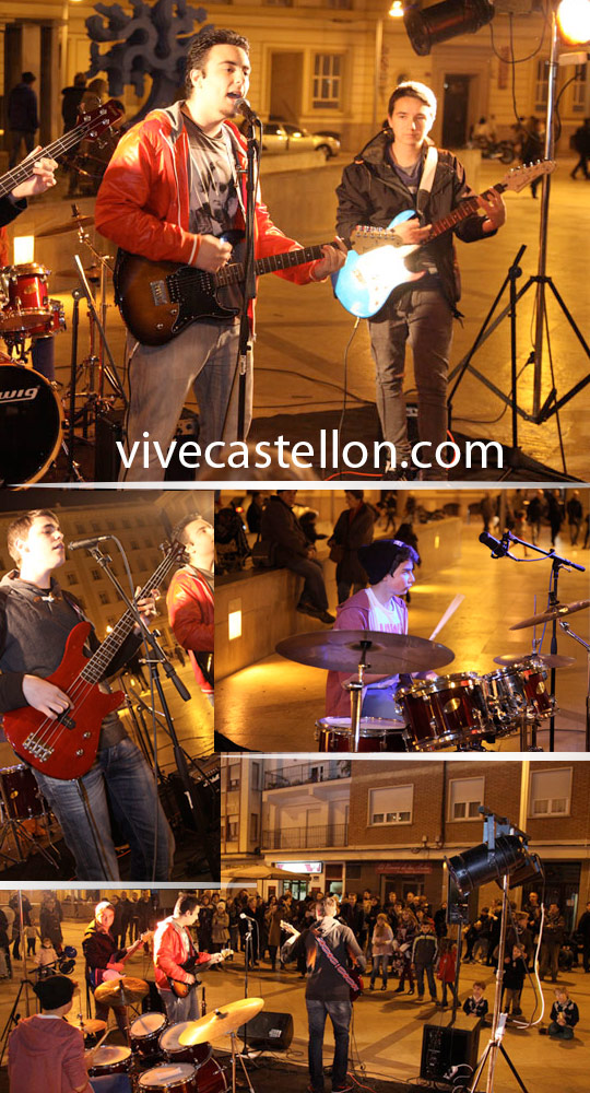 Castellón, Sar Alejandría, cultura y ocio