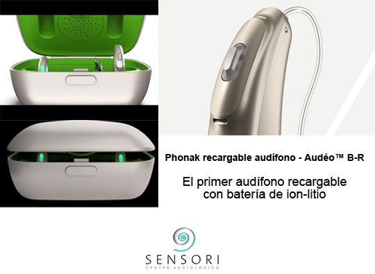 Castellón, Sensori centro audiológico
