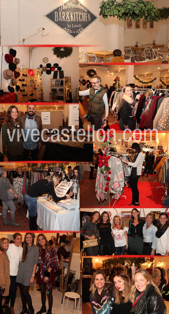 Castellón, SO LOVELY POP UP STORE 2015