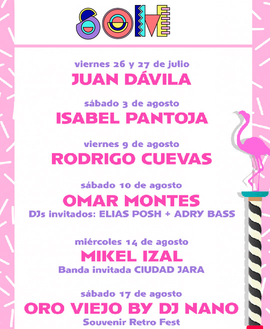 SOM Festival Castelló, del 26 de julio al 17 de agosto SOM Festival Castelló, del 26 de julio al 17 de agosto