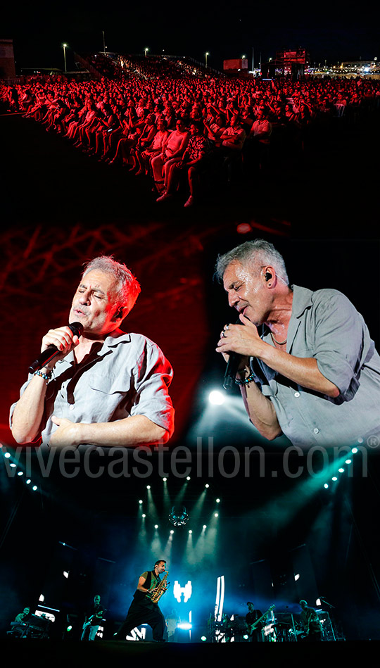 SOM Festival vive con éxito sus cuatro noches seguidas de conciertos en Castellón SOM Festival vive con éxito sus cuatro noches seguidas de conciertos en Castellón