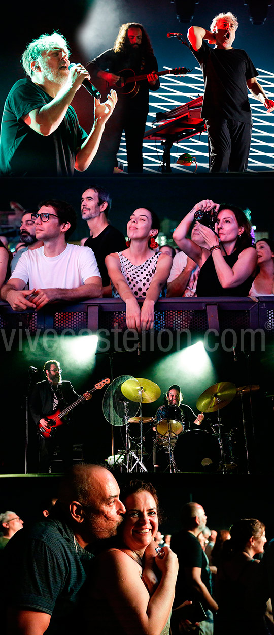 SOM Festival vive con éxito sus cuatro noches seguidas de conciertos en Castellón SOM Festival vive con éxito sus cuatro noches seguidas de conciertos en Castellón