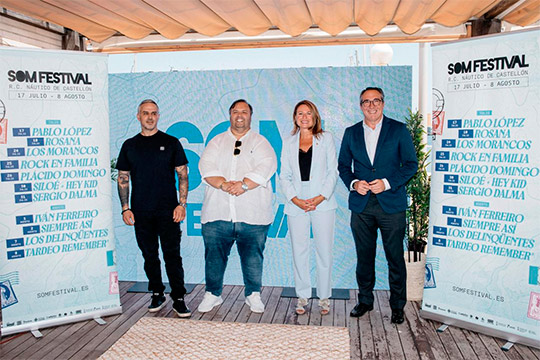 SOM Festival Castellón 2026