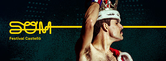 ´God Save The Queen´ en SOM Festival