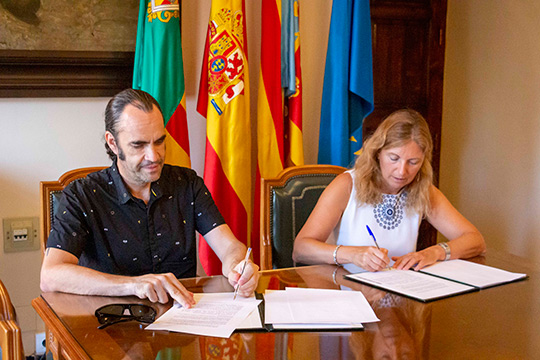 Castelló renueva la colaboración con el SOM Festival para potenciar la oferta turística y de ocio