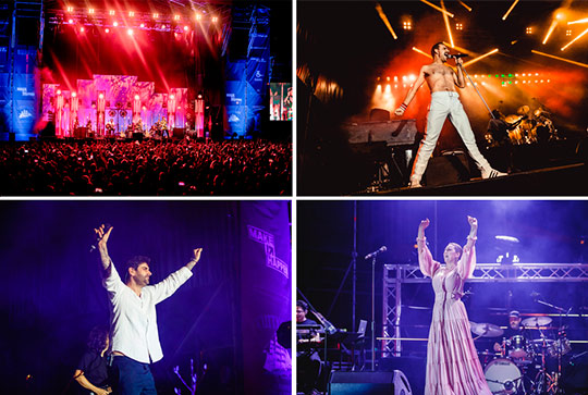 SOM Festival Castelló cierra con cerca de 17.000 asistentes SOM Festival Castelló cierra con cerca de 17.000 asistentes