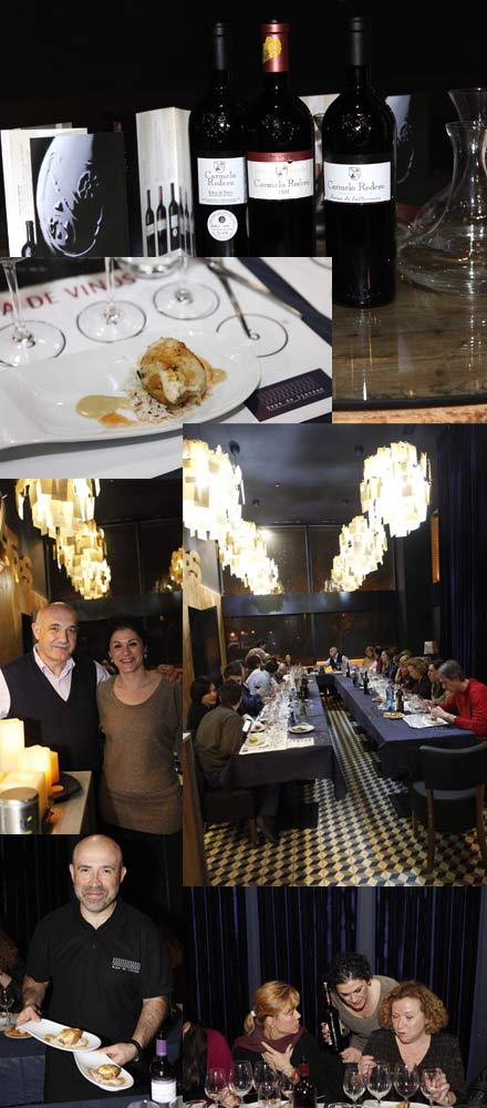 Castellón, restaurante Sopa de Lletres