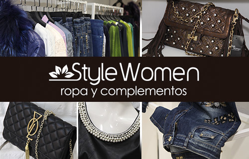 Desfile presentación de la colección otoño-invierno de Style Women Desfile presentación de la colección otoño-invierno de Style Women