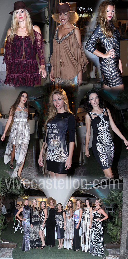 Desfile de la nueva colección Otoño-Invierno 2015 de Style Women