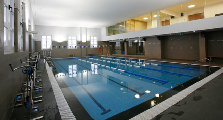 swimming espai aquatic i esportiu