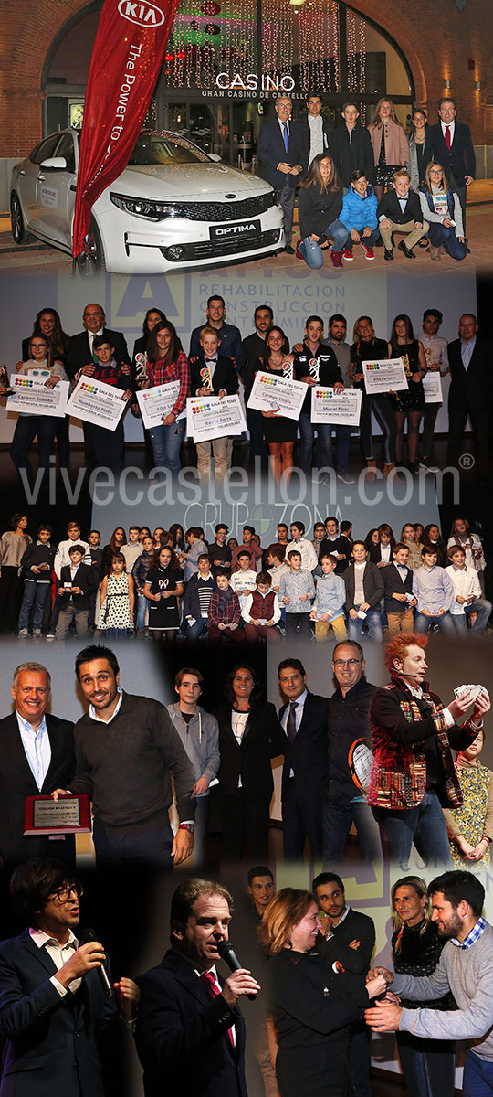 Gala del Tenis 2016 Gala del Tenis 2016