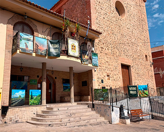 ‘’Miradas Rurales” llega a Torás para poner en valor la identidad y el potencial de los pueblos del Palancia Mijares 