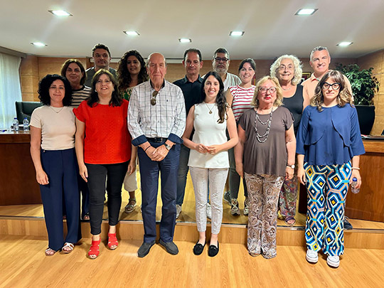 Torreblanca nombra a José Llombart juez de paz del municipio