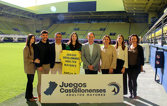 Torreblanca acoge este viernes la final de los Juegos Castellonenses de Adultos Mayores 2025 