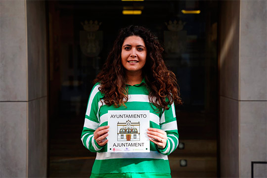 Torreblanca impulsa la accesibilidad cognitiva con la instalación de 30 pictogramas en el municipio 