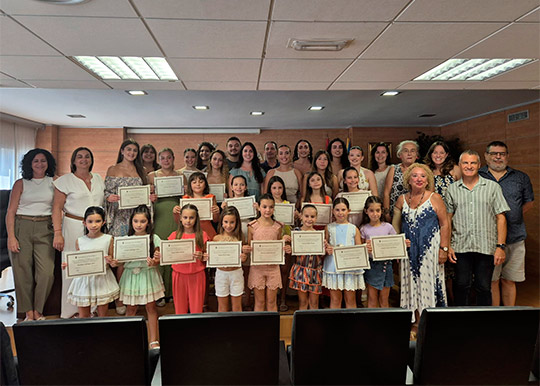 Torreblanca elige a sus Reinas y Damas de Honor para las Fiestas Patronales de 2025 