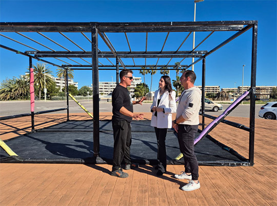 Torreblanca se prepara para acoger la cuarta edición de la Medieval Xtrem Race 