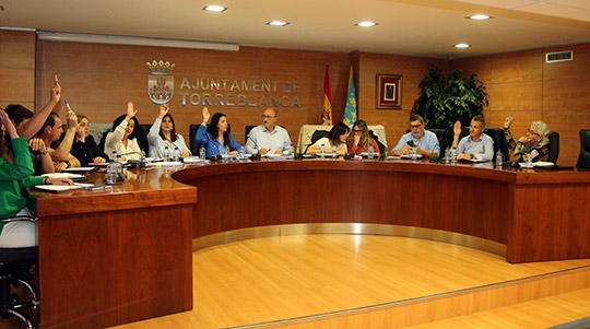 El Ayuntamiento de Torreblanca adjudica el PAI del golf