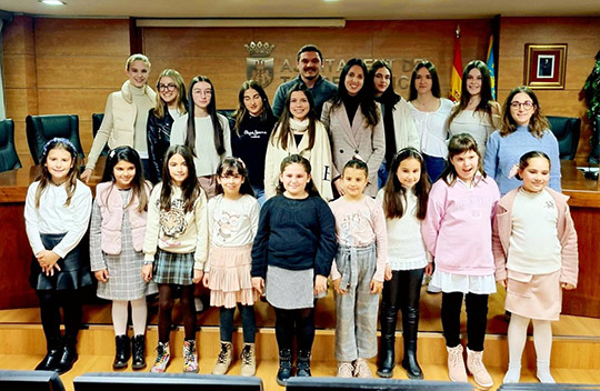 Edel Sanchis y Pepa Fabregat serán las reinas de las Fiestas Patronales de Torreblanca