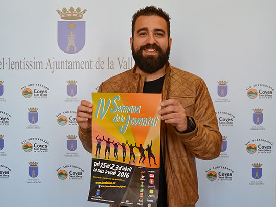 IV Setmana de la Joventut de la Vall d'Uixó del 15 al 23 de abril 