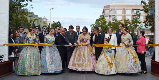 Castellón, LA VALL D'UIXÓ 2016