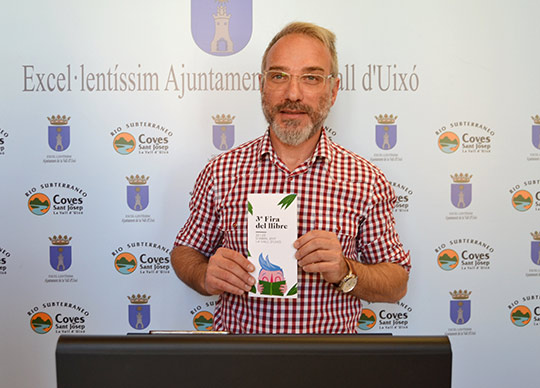 III Fira del Llibre de la Vall d’Uixó III Fira del Llibre de la Vall d’Uixó