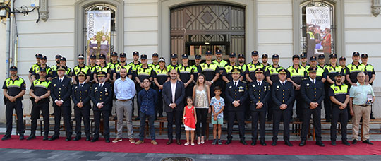 Día de la Policía
