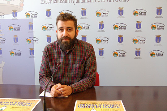 I Jornada Esport i Natura en Família en la Vall d'Uixó