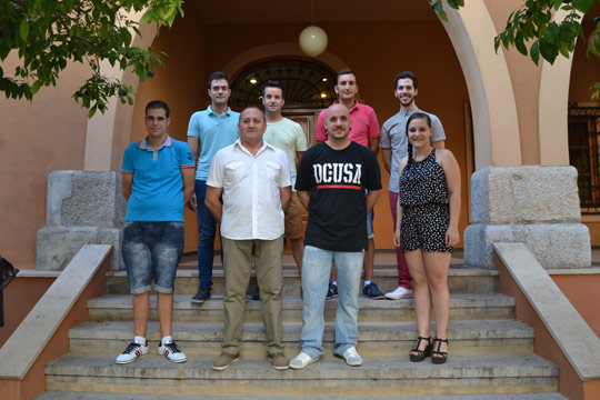 Castellón, la Vall d'Uixó 2015 Castellón, la Vall d´Uixó 2015