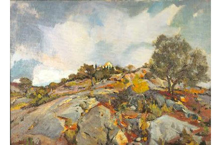 Exposición “Una mirada al paisatge als fons artístics de la Fundació Caixa Castelló” Exposición “Una mirada al paisatge als fons artístics de la Fundació Caixa Castelló”