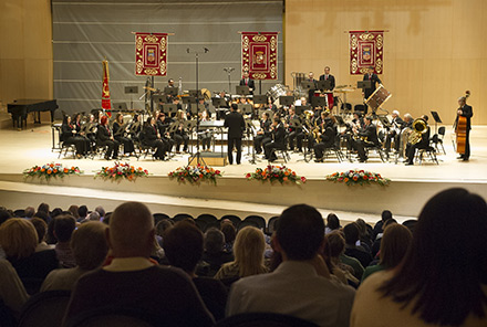 La Schola Cantorum de La Vall triunfa en la primera sección del Certamen Provincial de Bandas de Castellón La Schola Cantorum de La Vall triunfa en la primera sección del Certamen Provincial de Bandas de Castellón