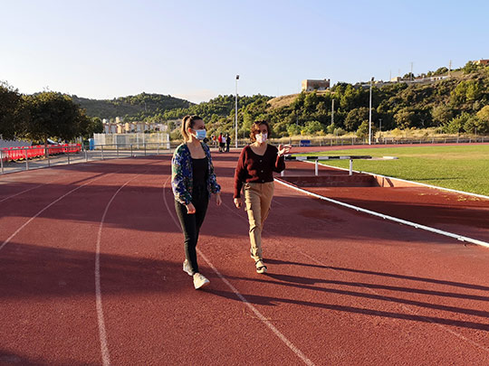 El Ayuntamiento de la Vall d'Uixó saca a licitación la obra de reforma de la Pista de Atletismo