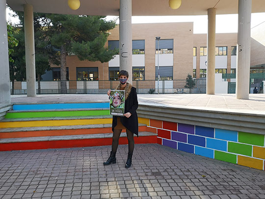 El Ayuntamiento de la Vall d’Uixó conmemora el Día de la Infancia con un mural por la diversidad