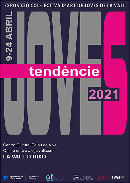 Tendències, exposición para dar voz a los jóvenes de la Vall d´Uixó Tendències, exposición para dar voz a los jóvenes de la Vall d´Uixó
