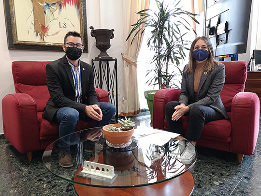 La Vall d’Uixó y l’Alcora firmarán un convenio de colaboración y promoción turística La Vall d’Uixó y l’Alcora firmarán un convenio de colaboración y promoción turística