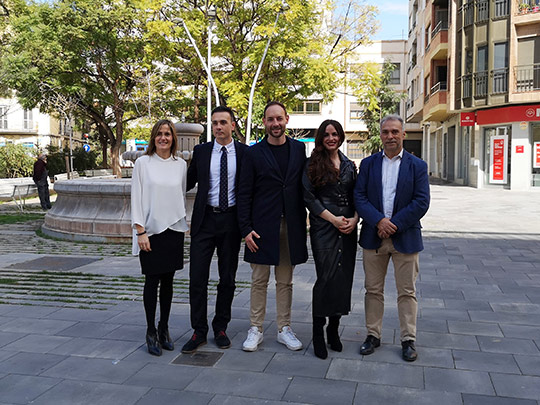 Nueva directiva al frente de la Asociación Comercial Endavant de la Vall d´Uixó