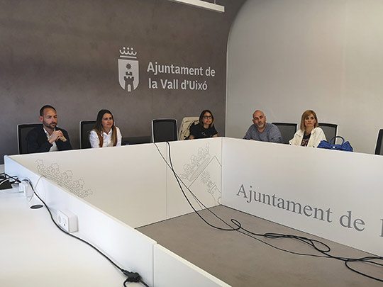 El Ayuntamiento de la Vall d’Uixó abre la redacción de la Agenda Urbana 2030 a la participación ciudadana 