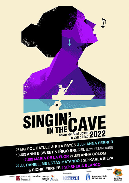 Singin´ in the Cave Singin´ in the Cave