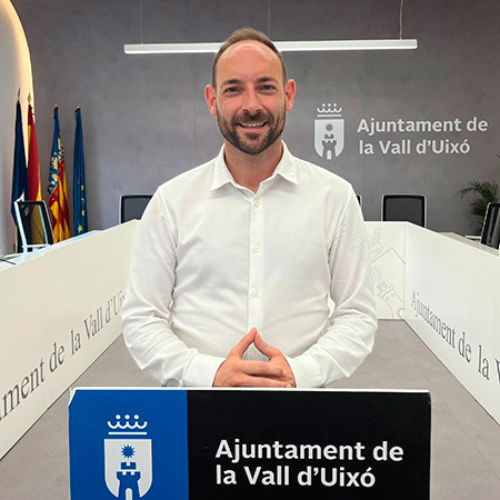 El Ayuntamiento de la Vall d’Uixó trabaja con las EGM para la mejora de los polígonos industriales 