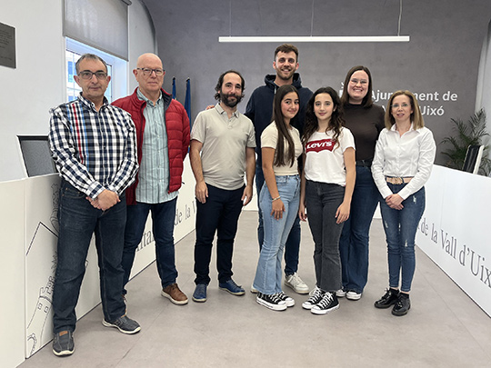 La Vall d’Uixó reivindica la lengua y la cultura festiva popular en el Aplec de la Plana