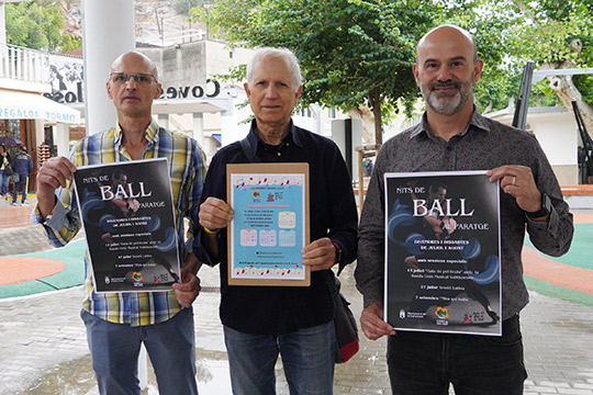 La programación ‘Nits de ball al Paratge’ vuelve este sábado 15 de junio a la Vall d’Uixó 