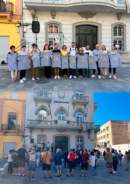 El Ayuntamiento de la Vall d’Uixó reivindica el derecho a la salud mental con un manifiesto El Ayuntamiento de la Vall d’Uixó reivindica el derecho a la salud mental con un manifiesto