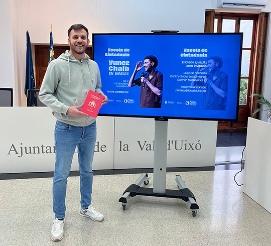 El Ayuntamiento de la Vall d’Uixó impulsa la diversidad cultural con el Plan de Integración y Convivencia