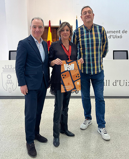 Jo Compre a la Vall promociona el comercio local con el sorteo de un iPhone 17 