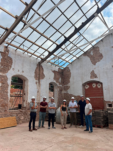 La Fàbrica de la Llum será el Museu Arqueológico de la Vall d’Uixó en 2026